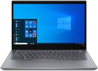 Lenovo ThinkPad T14s Gen 2 Laptop, 14&quot; FHD Touch Display, Intel Core i7-1185G7 vPro AM, 16GB, 2TB SSD, Integrated Intel Iris Xe Graphics, Backlit, English KB, Win 10 Pro, Grey   20WM007XUS