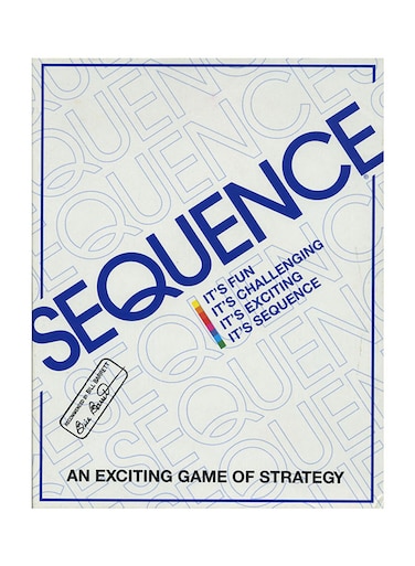 Generic Sequence Card Game