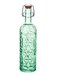 Bormioli Rocco Oriente Bottle, Set of 6, Cool Green