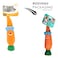 Agrobiothers Aime Vinyl Carrot Chew Dog Toy 24cm