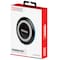TechRack Freedom X1 10W Fast Qi Universal Wireless Charging Pad - Black