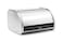 Brabantia Roll Top Matte Steel Bread Bin