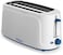 Super General 4 Slices Plastic Toaster - Sgt-840-D