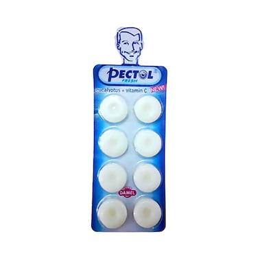 Damel Pectol Euca 30GR