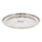 MARVEL SS DEEP ROUND TRAY 30CM