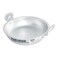 Platinum Hard Anodized Cookware Karahi