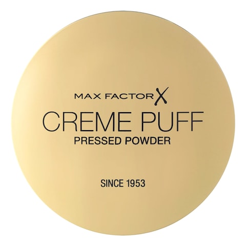 Max Factor Creme Puff Compact Powder 5 Translucent