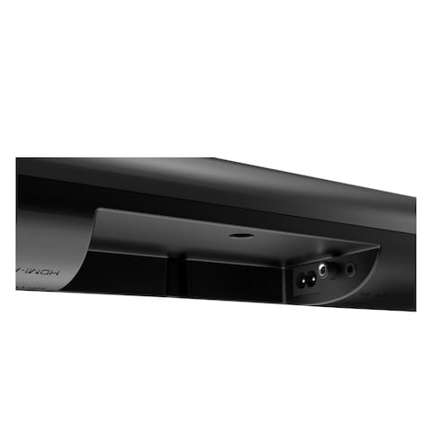 Hisense HS219 2.1ch Bluetooth Soundbar 320W Black