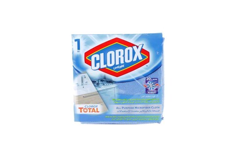 CLOROX ALL PURPOSE MICROFIBER CLOTH