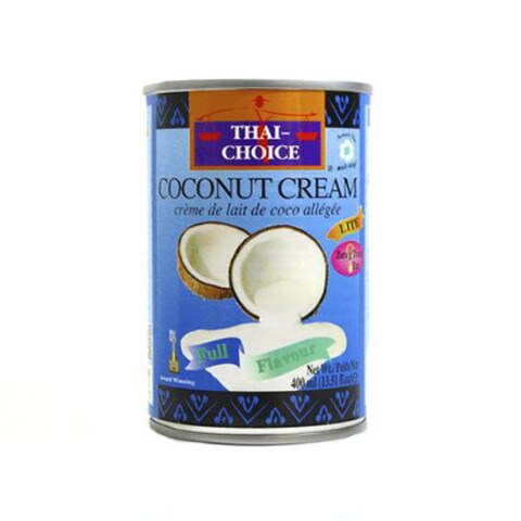 Thai Choice Coco Cream Lite 400 Ml