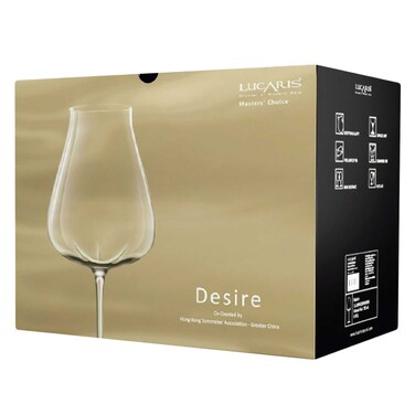 Lucaris Desire Universal Sglass F6