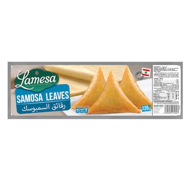 Lamesa Samosa Leaves 220GR