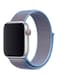 Biki Replacement Band For Apple Watch 38/40 Mm Blue