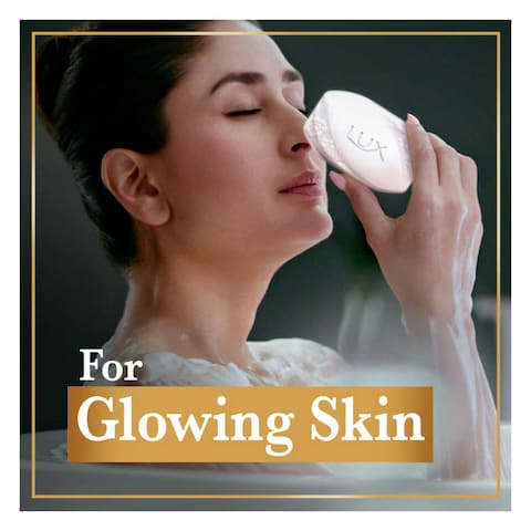 LUX BAR SOAP RADNT SKN JASMN 120G