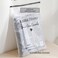 LUNA HOME King size 6 pieces without filler,Reversible Design Grey and White Sakura Duvet cover.