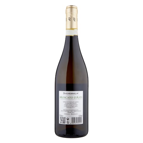 Duchessa Lia Moscato D&#39;asti White Wine 750ml