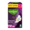 Molped Pads Total Protection - Long - 18 Pads + 2