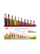 wooden toy series Calculation Shelf