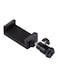 Generic Tripod Head Clamp For Apple iPhone/Samsung/Huawei/Htc/Smartphones