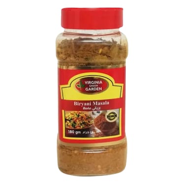 Virginia Green Garden Biryani Masala Powder 200g