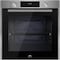 MILLEN Built In Electric Oven, 10 Cooking Modes, 81L - 3 Years Warranty, SCHOTT Inner Glass, MEO 6005 IX