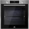 MILLEN Built In Electric Oven, 10 Cooking Modes, 81L - 3 Years Warranty, SCHOTT Inner Glass, MEO 6005 IX