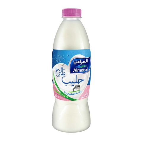 Almarai Skimmed Milk 1L