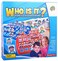 AIwanto Who Is It Guessing Game  Board Game Who is it Board Game Family Game Educational Game