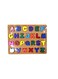 Generic Pack Of 26 Wooden Capital Alphabet Letters