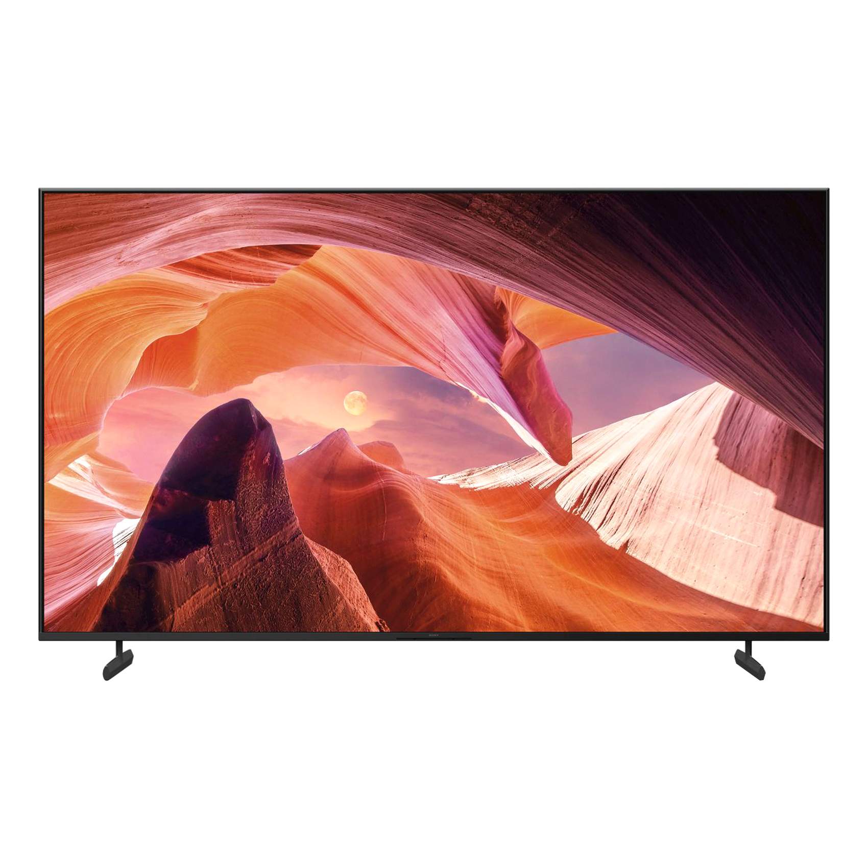 Sony 4K 85-Inch Display TV KD85X80L