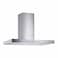 Tornado Kitchen Cooker Hood Stainless Steel - 60 cm - HO60DS-1