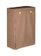 Generic 5-Tier Shoe Rack Brown 55X7X22Centimeter