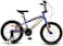 Mogoo Mars Kids Bicycle 16 Inch (Blue) 100% Assembled