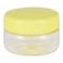 Windcera Pet Jar Set Clear/Yellow 50ml 6 PCS