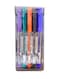 Flair Xtra Sparkle Gel Pen Set of 5 Colours
