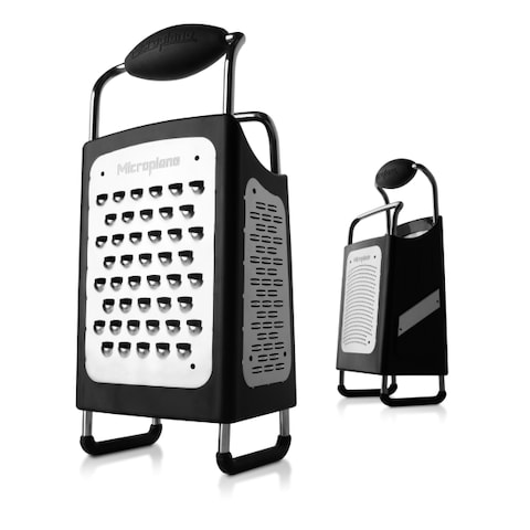 Microplane 4 Sided Box Grater