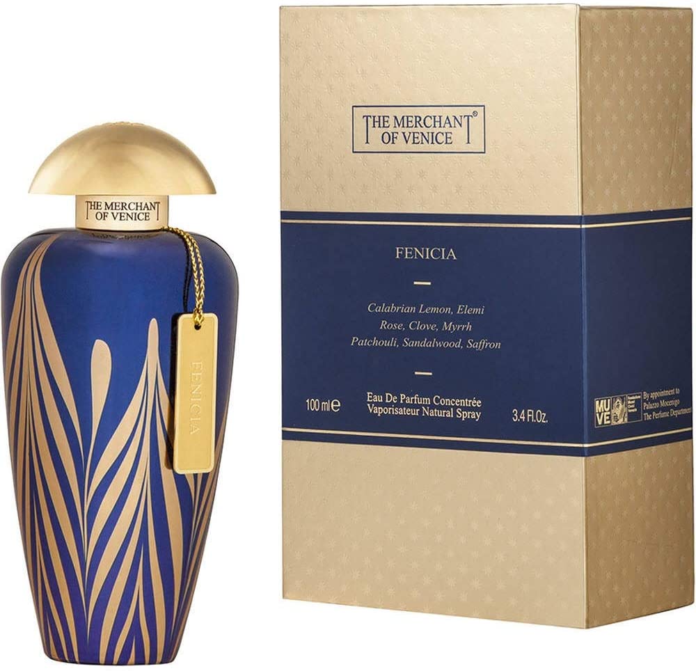 The Merchant Of Venice Fenicia Eau De Parfum, 100 ml
