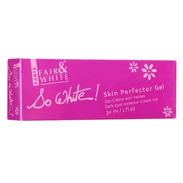 Fair &amp; White So White Skin Perfector Gel 30ml