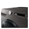 Samsung WD90T554DBN Front Load Washer And Dryer Black 9 To 6kg
