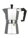 Generic Espresso Percolator Coffee Maker 111252 Silver/Black
