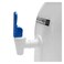 Royalford RF6280 Mini Water Dispenser White And Blue