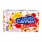 CARMEN TOILET MEGA ROLLS 6ROLLS