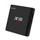 Generic-X10 Smart Android 7.1.2 TV Box Amlogic S905W Quad Core H.265 VP9 2GB / 16GB WiFi LAN HD Media Player EU Plug
