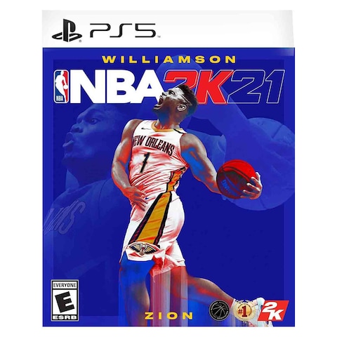 Visual Concepts NBA 2K21 For PlayStation 5