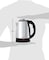 Avion Stainless Steel Electric Kettle, 1.8 Litre, Aek6180, Stainless Steel Body, Boil Dry Protection, 1500W, 2 Year Warranty