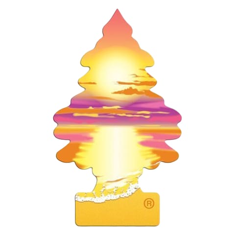 LITTLE TREE PAPER A/F SUNSET BEACH