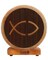 Geohoney Himalayan Salt Lamp - Ichthus