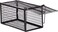 Rat Mouse Cage Trap Snap Trap- Set Cage Medium Size Black Color