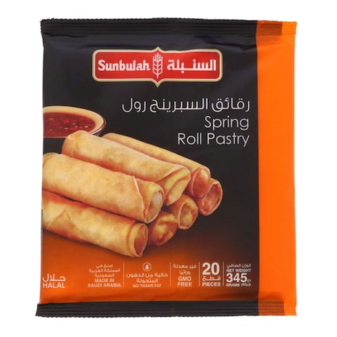 السنبلة - سبرنج رول - 345 جرام
