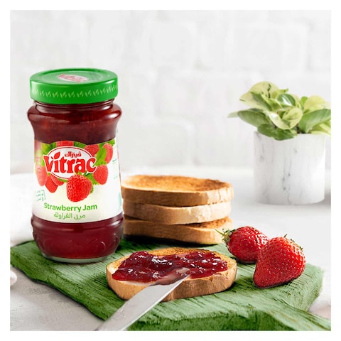 Vitrac Strawberry Jam - 230 gram